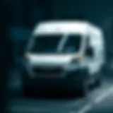 Exploring the Ram Box Van: Features, Benefits, and Implications Introduction