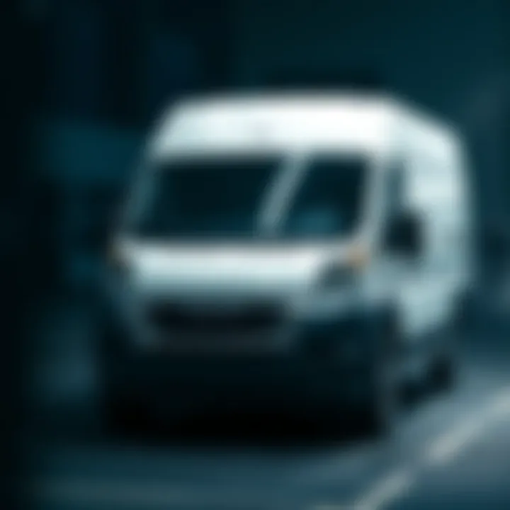 Exploring the Ram Box Van: Features, Benefits, and Implications Introduction