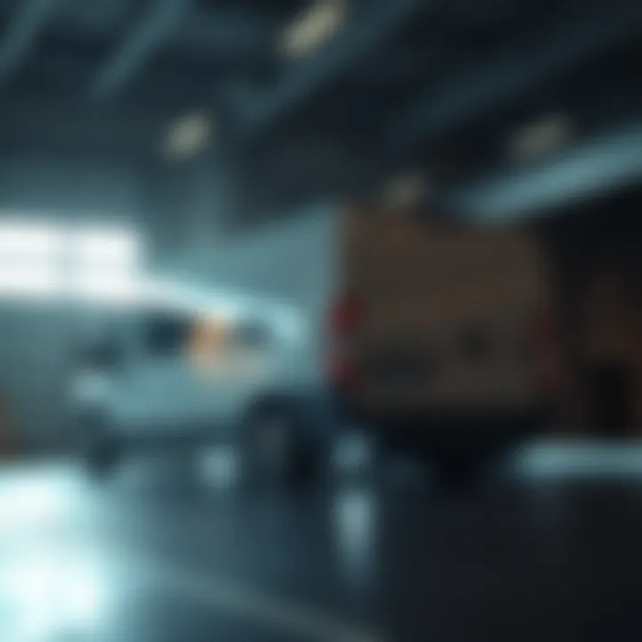 Notable Exploring the Ram Box Van: Features, Benefits, and Implications