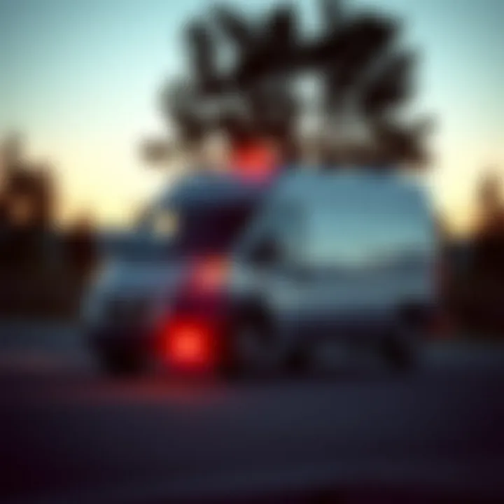 Exploring the Ram Box Van: Features, Benefits, and Implications Summary