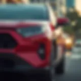 Exploring the RAV4 in Tallahassee: An In-Depth Analysis for Consumers Introduction