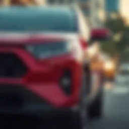 Exploring the RAV4 in Tallahassee: An In-Depth Analysis for Consumers Introduction