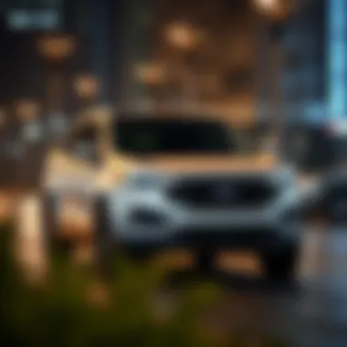 Notable Exploring the Top-of-the-Line Ford Edge: An In-Depth Analysis Notable Exploring the Top-of-the-Line Ford Edge: An In-Depth Analysis