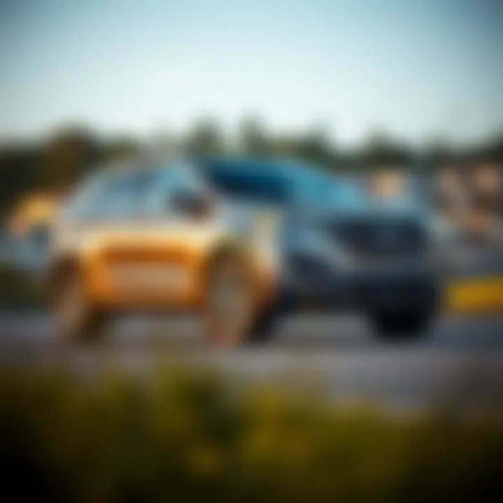 Exploring the Top-of-the-Line Ford Edge: An In-Depth Analysis Summary