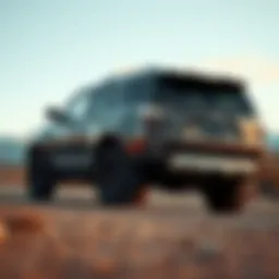 Exploring the Toyota 4Runner in Fort Worth: An In-Depth Analysis Introduction