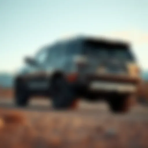 Exploring the Toyota 4Runner in Fort Worth: An In-Depth Analysis Introduction