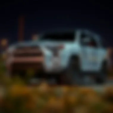 Exploring the Toyota 4Runner in Fort Worth: An In-Depth Analysis Summary