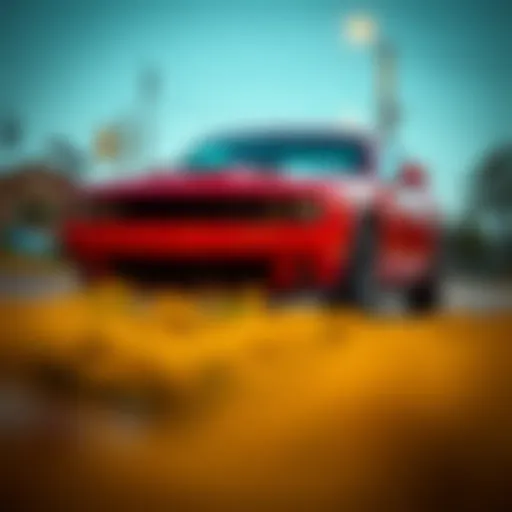 Exploring the Used Dodge Challenger Market in St. Louis Introduction