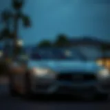 Exploring the Used Infiniti Convertibles Market Introduction