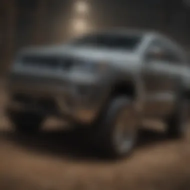 Exploring the V8 Engine Options in the Jeep Grand Cherokee Summary Exploring the V8 Engine Options in the Jeep Grand Cherokee Summary
