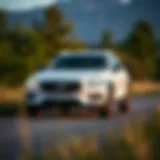 Exploring the Volvo V60 Country: A Comprehensive Overview Introduction