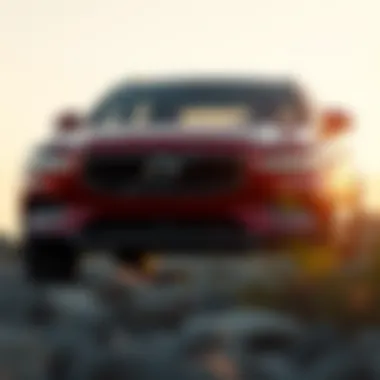 Notable Exploring the Volvo V60 Country: A Comprehensive Overview