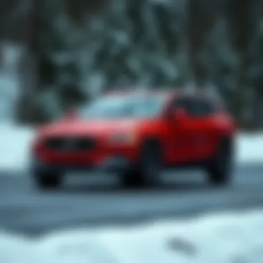 Exploring the Volvo V60 Country: A Comprehensive Overview Summary