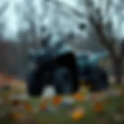 Exploring the Yamaha Grizzly 125: An In-Depth Analysis Introduction