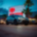 Exploring Toyota Dealerships in Savannah, Georgia Introduction