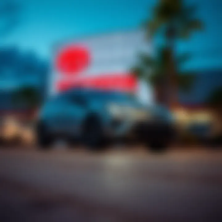 Exploring Toyota Dealerships in Savannah, Georgia Introduction