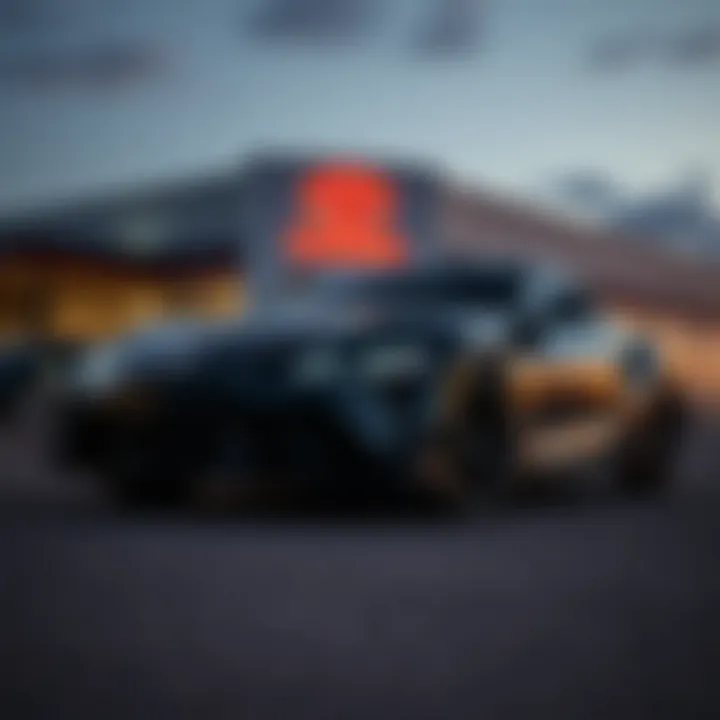 Exploring Toyota Dealerships in Savannah, Georgia Summary