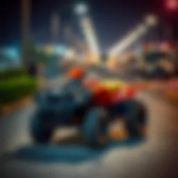 Diverse Range of Used All Terrain Vehicles