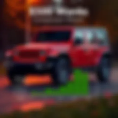 Assessing Mileage Impact on Jeep Value Mileage Comparison Chart