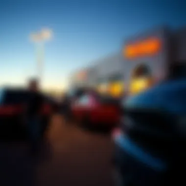 Community Engagement at Viva Dodge Community event sponsored by Viva Dodge