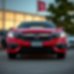 Exploring Voss Honda Tipp City: A Comprehensive Guide to Used Cars Introduction