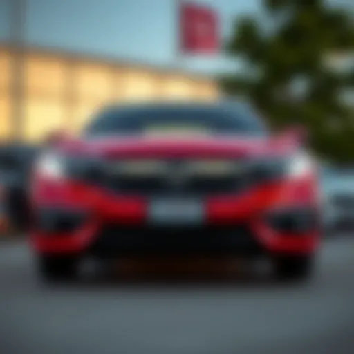 Exploring Voss Honda Tipp City: A Comprehensive Guide to Used Cars Introduction