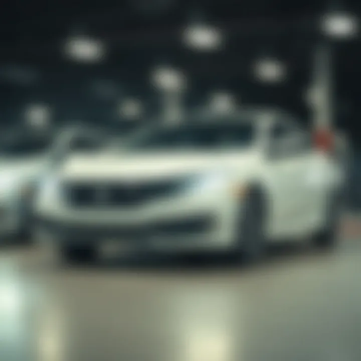Exploring Voss Honda Tipp City: A Comprehensive Guide to Used Cars Summary
