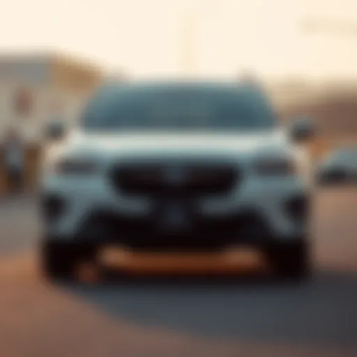 Exploring Young Subaru Ogden: Insights and Evaluations Introduction