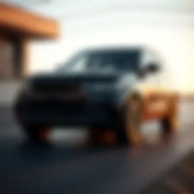 Notable Forerunner Limited: Navigating the Automotive Landscape Notable Forerunner Limited: Navigating the Automotive Landscape