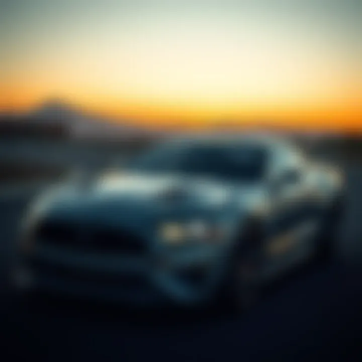 Forerunner Limited: Navigating the Automotive Landscape Summary