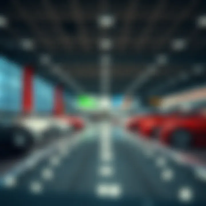 Comparative Analysis of Automotive Brands A detailed comparison chart of major automotive brands