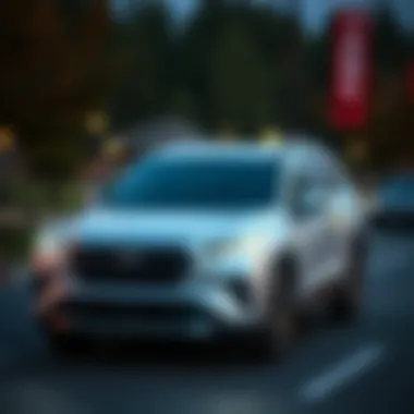 Notable Identifying the Best SUVs for Ownership