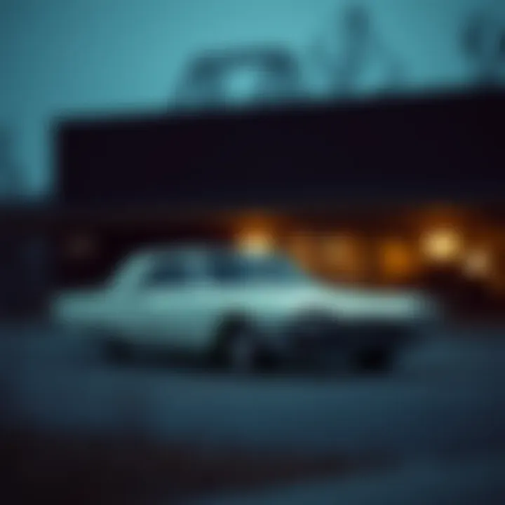 In-Depth Analysis of the 1966 Ford Thunderbird Introduction