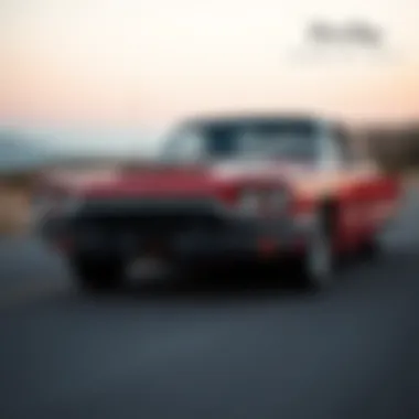 Notable In-Depth Analysis of the 1966 Ford Thunderbird