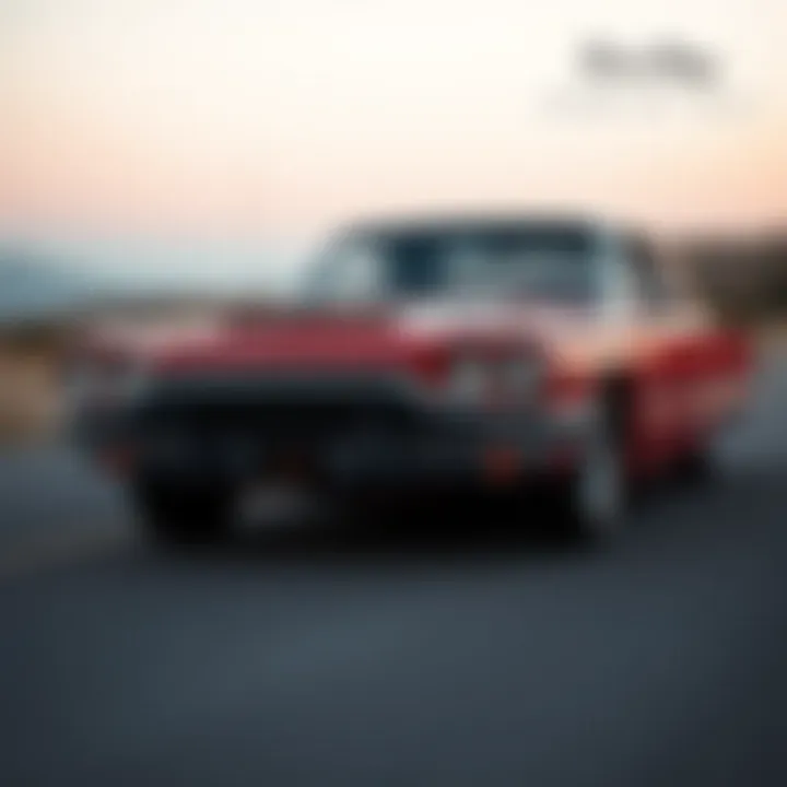Notable In-Depth Analysis of the 1966 Ford Thunderbird