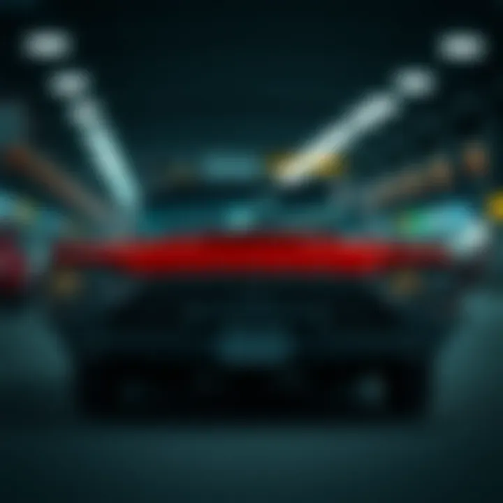 In-Depth Analysis of the 1966 Ford Thunderbird Summary
