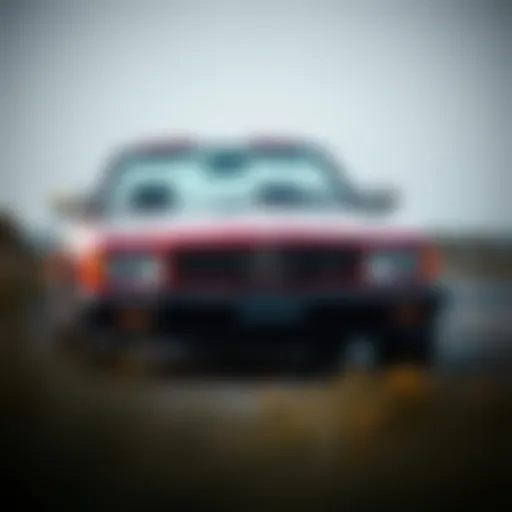 In-Depth Analysis of the 1991 Mercedes 500SL Introduction