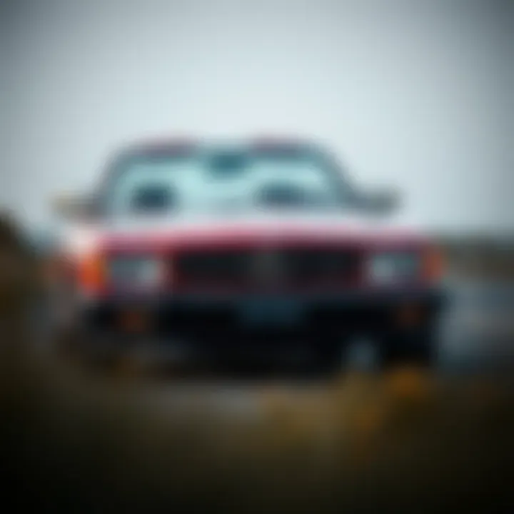 In-Depth Analysis of the 1991 Mercedes 500SL Introduction
