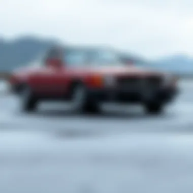 Notable In-Depth Analysis of the 1991 Mercedes 500SL