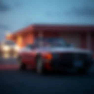 In-Depth Analysis of the 1991 Mercedes 500SL Summary