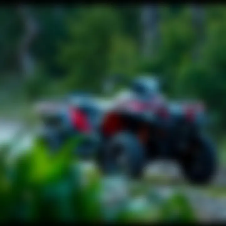In-Depth Analysis of the 2004 Polaris Sportsman 500 HO Introduction