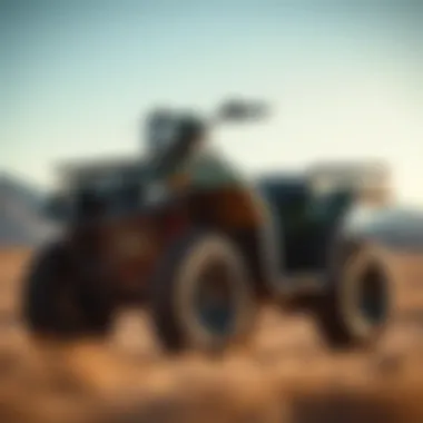 Notable In-Depth Analysis of the 2004 Polaris Sportsman 500 HO