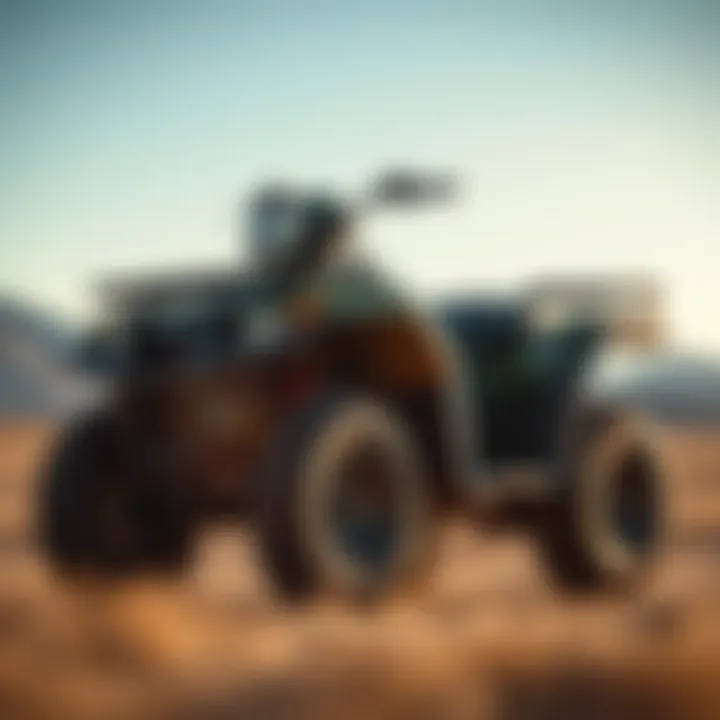 Notable In-Depth Analysis of the 2004 Polaris Sportsman 500 HO