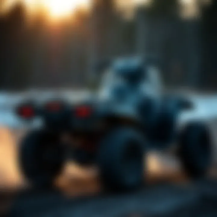 In-Depth Analysis of the 2004 Polaris Sportsman 500 HO Summary