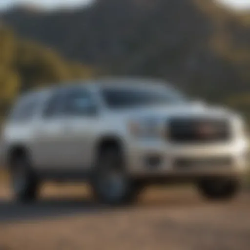 In-Depth Analysis of the 2011 Yukon XL: Features, Performance, and Market Insights Introduction