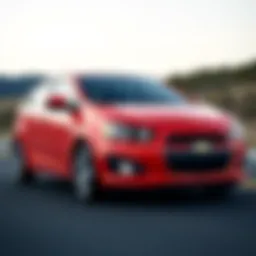 In-Depth Analysis of the 2015 Chevy Sonic LTZ Turbo Introduction