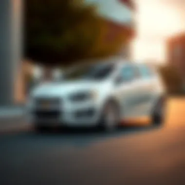 Notable In-Depth Analysis of the 2015 Chevy Sonic LTZ Turbo