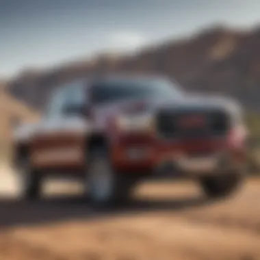 Notable In-Depth Analysis of the 2015 GMC Sierra 1500 SLT Crew Cab