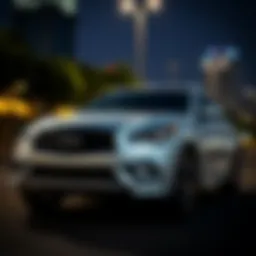 In-Depth Analysis of the 2015 Infiniti FX Introduction