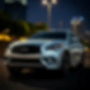 In-Depth Analysis of the 2015 Infiniti FX Introduction